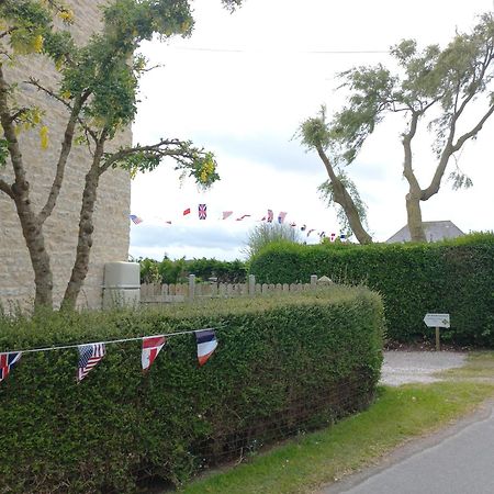 Ivy House Utah Beach Sainte-Marie-du-Mont  Exterior photo