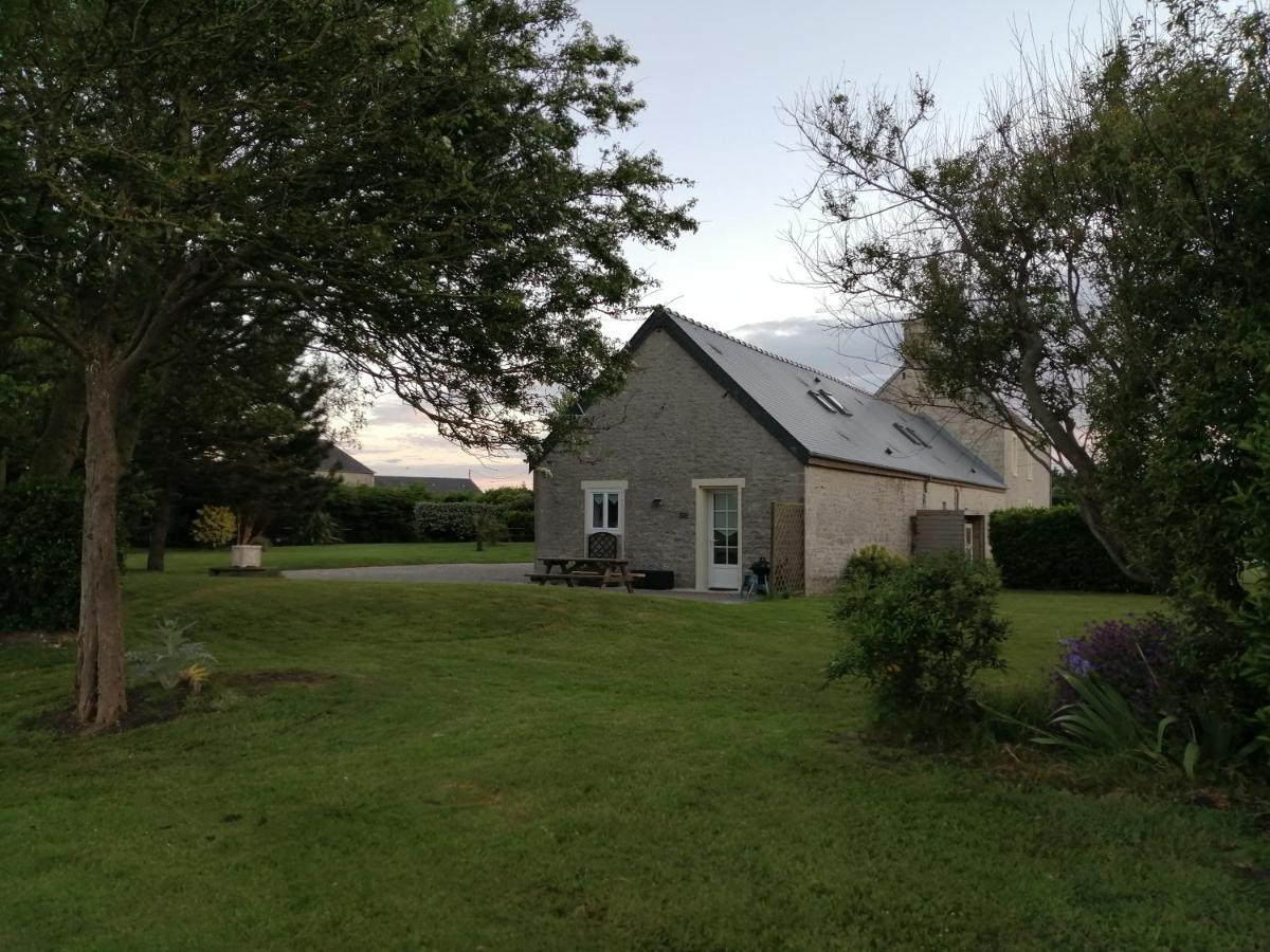 Ivy House Utah Beach Sainte-Marie-du-Mont  Exterior photo