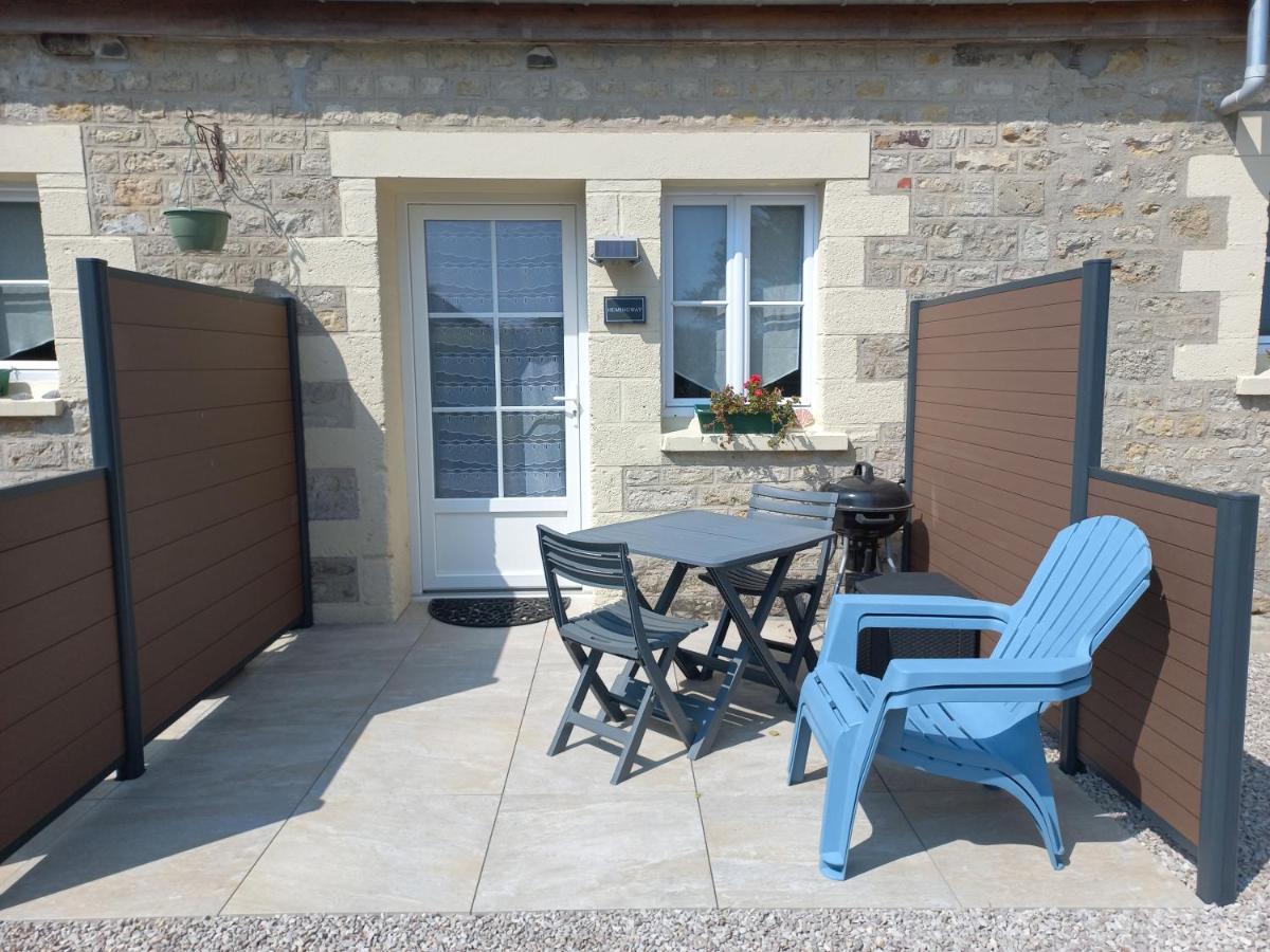 Ivy House Utah Beach Sainte-Marie-du-Mont  Exterior photo