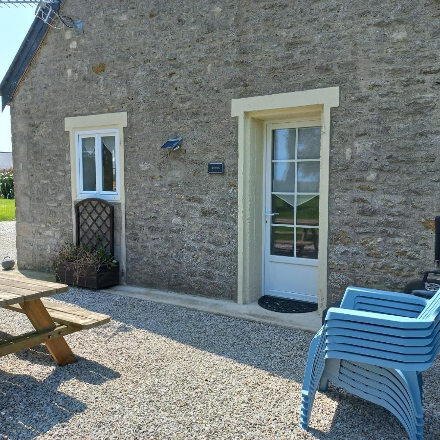 Ivy House Utah Beach Sainte-Marie-du-Mont  Exterior photo