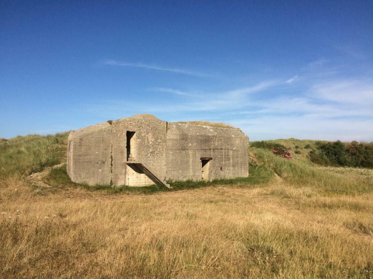 Ivy House Utah Beach Sainte-Marie-du-Mont  Exterior photo